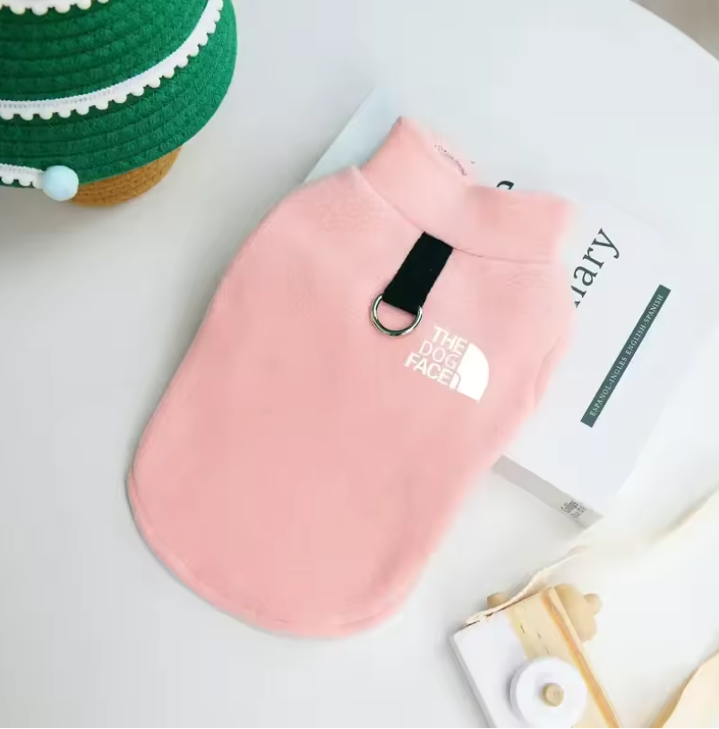 The Dog Face Hunde Pullover