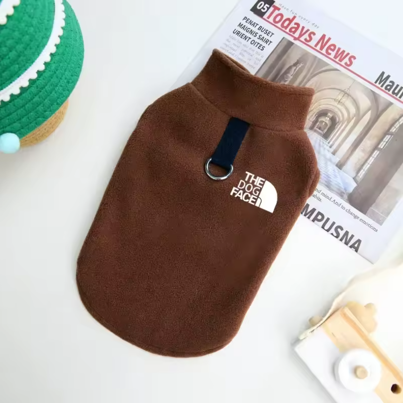 The Dog Face Hunde Pullover