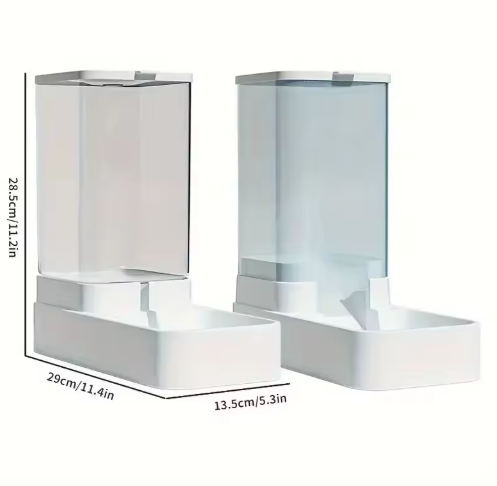 Wasserspender für Hunde und Katzen